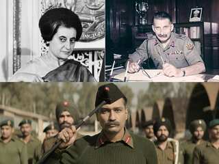 Sam Bahadur: When Indira Gandhi suspected Sam Manekshaw of 'planning a military coup'
