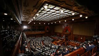 Deputy finance minister of Japan resigns after tax scandal in another blow to PM Fumio Kishida
