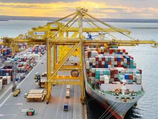 DP World Australia resumes its operations in gradual manner after cyber attack