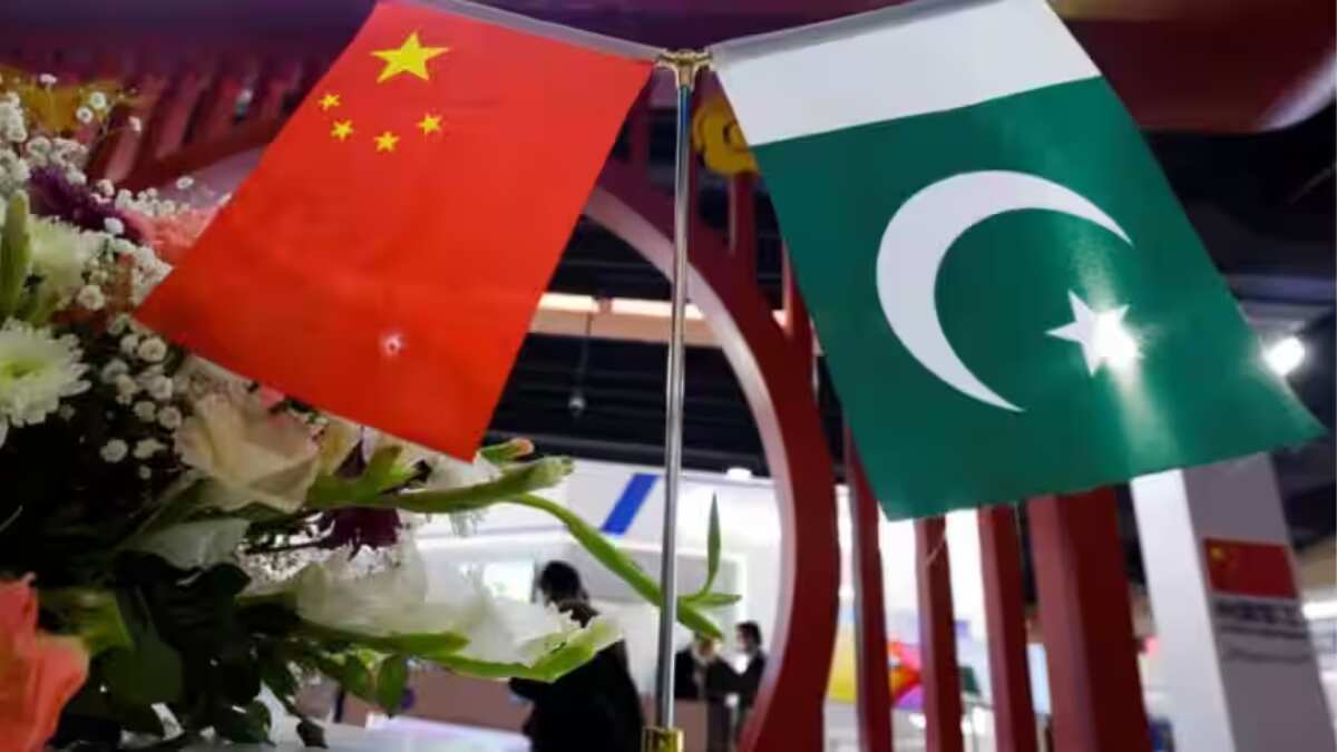 China, Pakistan navies hold drills days after Russia-Myanmar exercise in Andaman Sea China, Pakistan navies hold drills days after Russia-Myanmar exercise in Andaman Sea