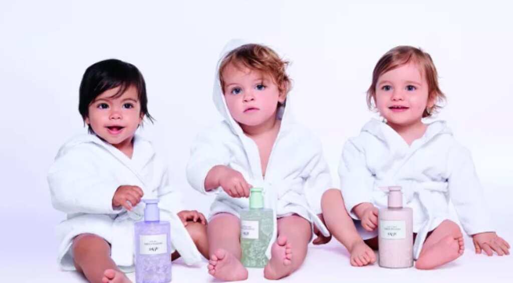 Dior launches luxury skincare line for infants called Baby Dior