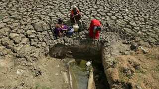 South Asia has highest number of children struggling with severe water scarcity: UN