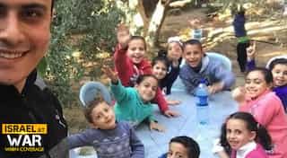Israel-Hamas war: In a family photo of 11, most of the children are killed in strikes now