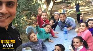 Israel-Hamas war: In a family photo of 11, most of the children are killed in strikes now