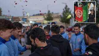 How 2023 Cricket World Cup became an Eid-like festival in Taliban-ruled Afghanistan