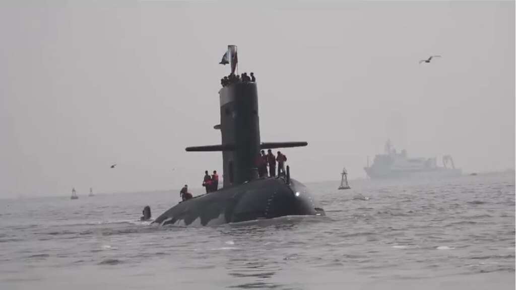 China’s warship, stealth submarines with ‘secret’ capabilities dock at Karachi port for drills: Report