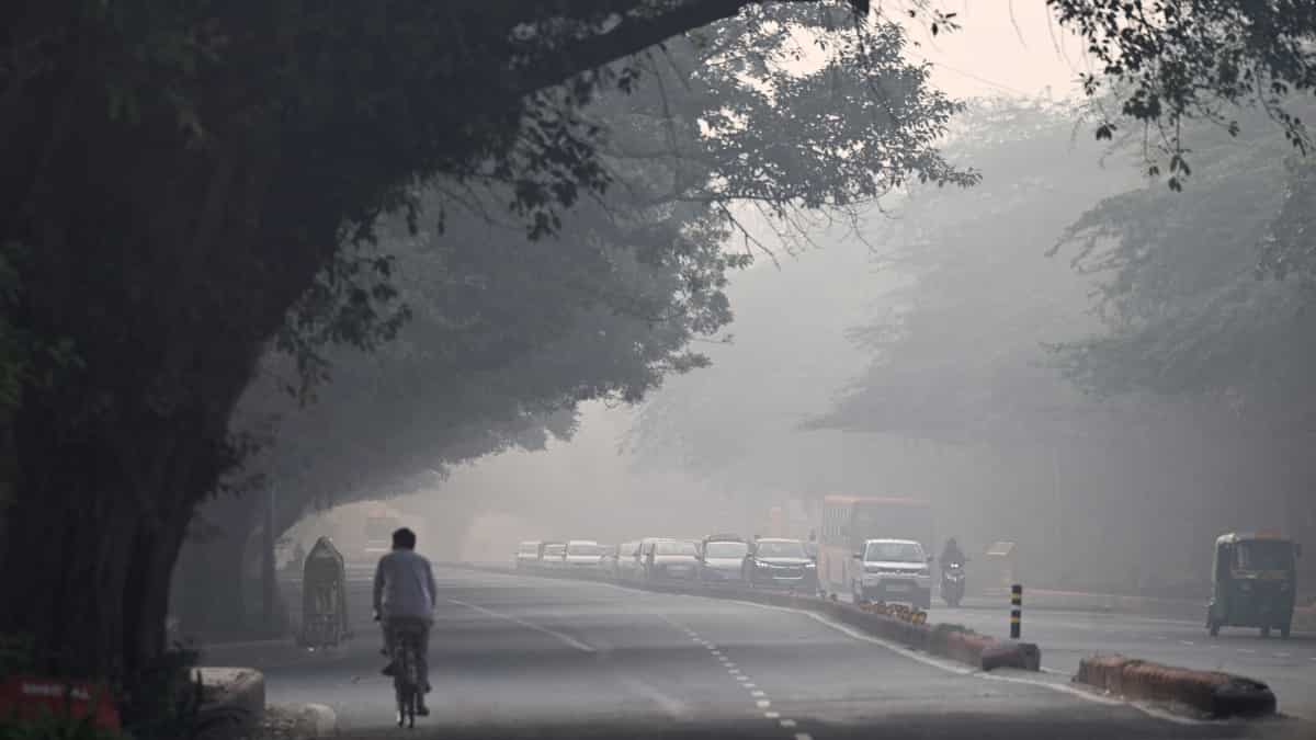 Alarming situation in New Delhi