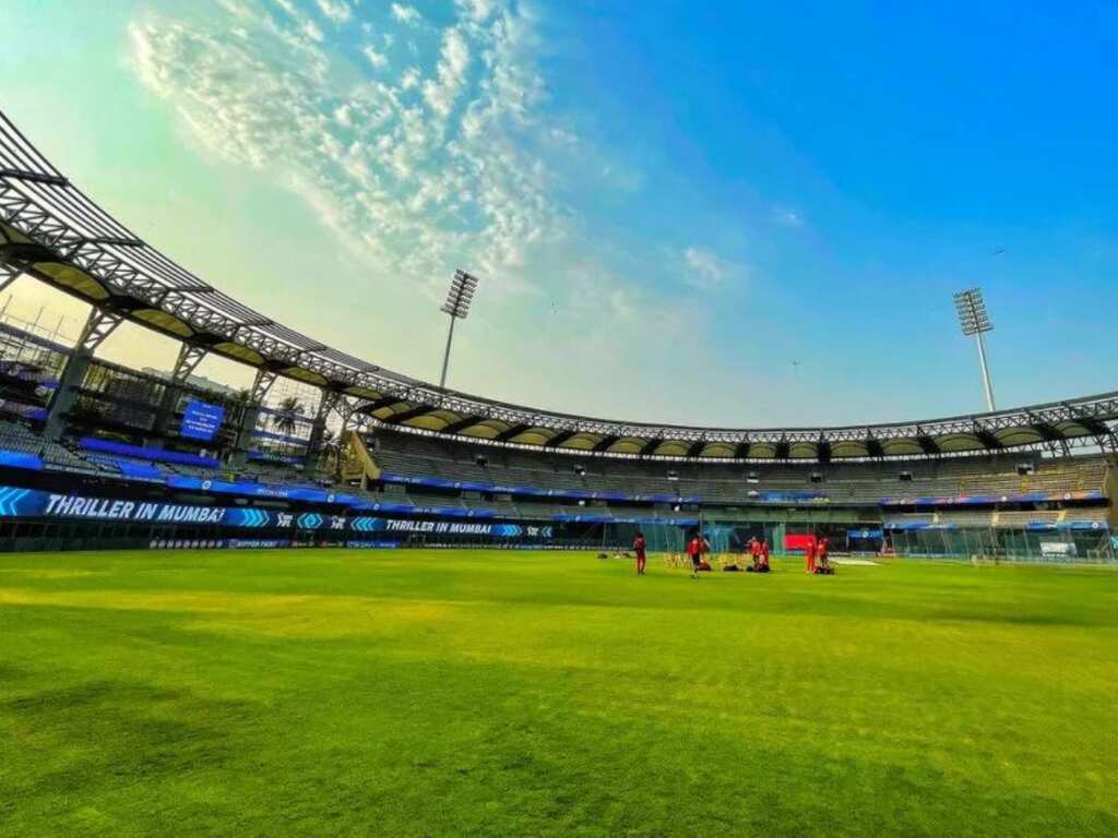 IND vs NZ semi-final: Weather & pitch report for Wankhede stadium ahead of India vs New Zealand clash