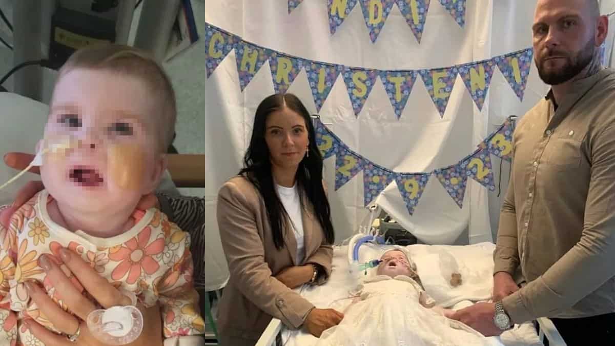 Indi Gregory: Legal battle over treatment ends in tragedy as terminally-ill British infant dies Indi Gregory: Legal battle over treatment ends in tragedy as terminally-ill British infant dies
