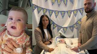 Indi Gregory: Legal battle over treatment ends in tragedy as terminally-ill British infant dies