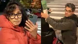 Who are Kurush Mistry and Shailja Gupta, the Indian couple facing backlash for antisemitism in US?