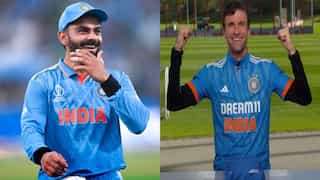 Bayern Munich star Thomas Muller shows support for Indian team at World Cup; wears jersey & tags Virat Kohli
