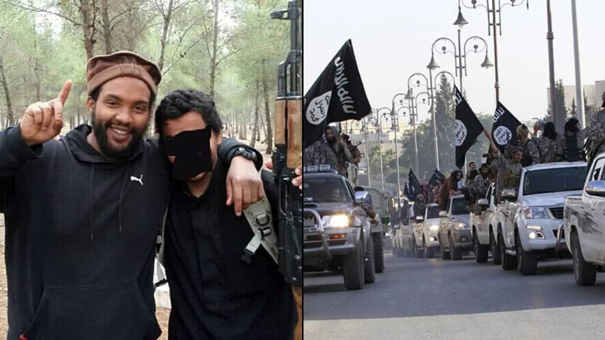 British ISIS 'Beatles' member Aine Davis jailed for eight years on terrorism charges