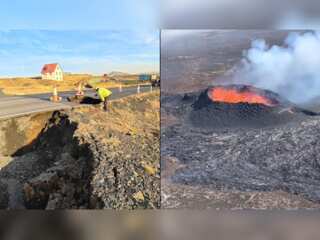 Iceland on edge: Seismic activity subsides, but volcanic threat looms