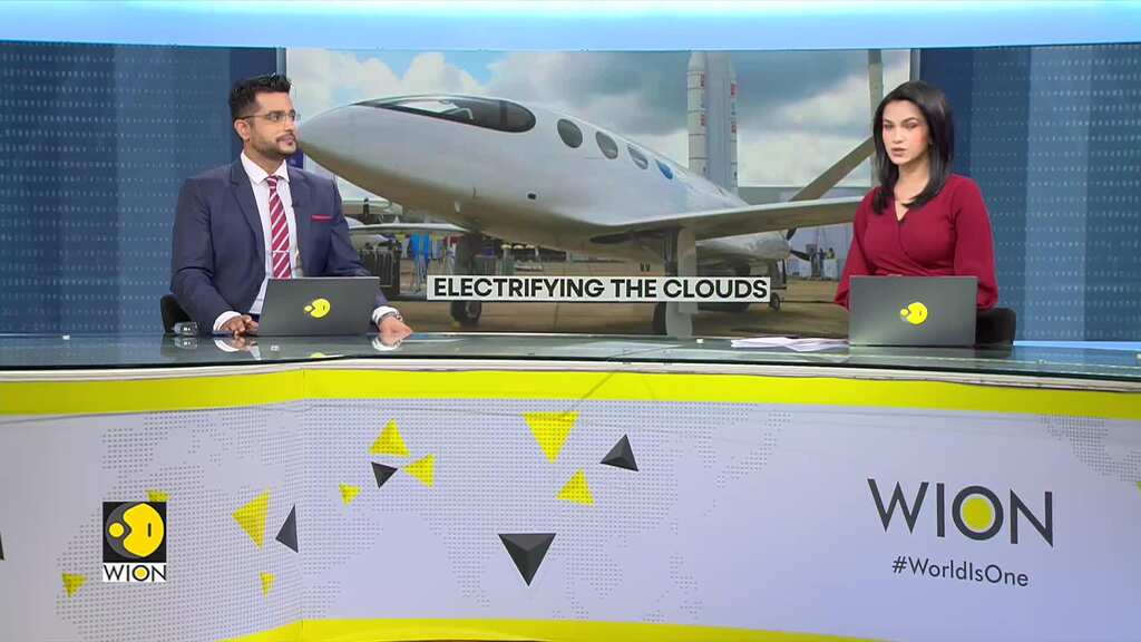 Sky-high ambitions: Electric aircraft market set to exceed $37 billion | World DNA