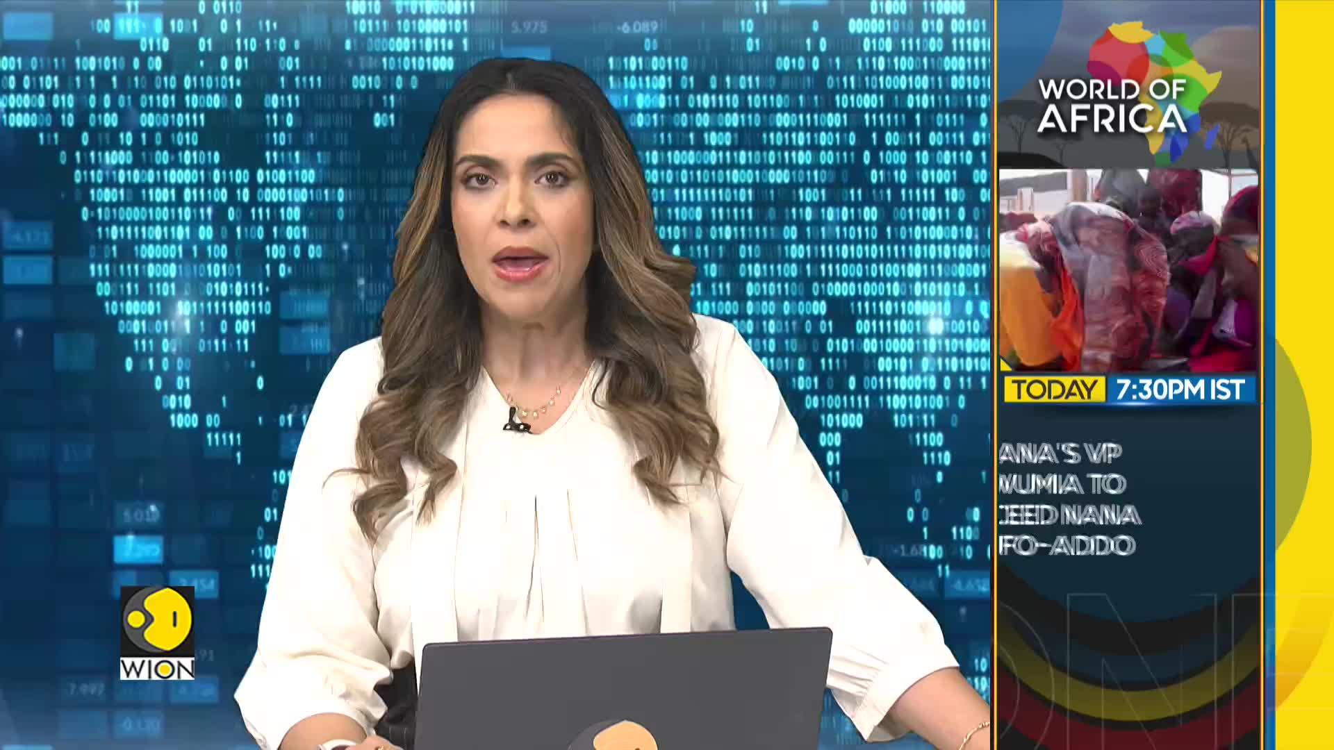 WionNews Video