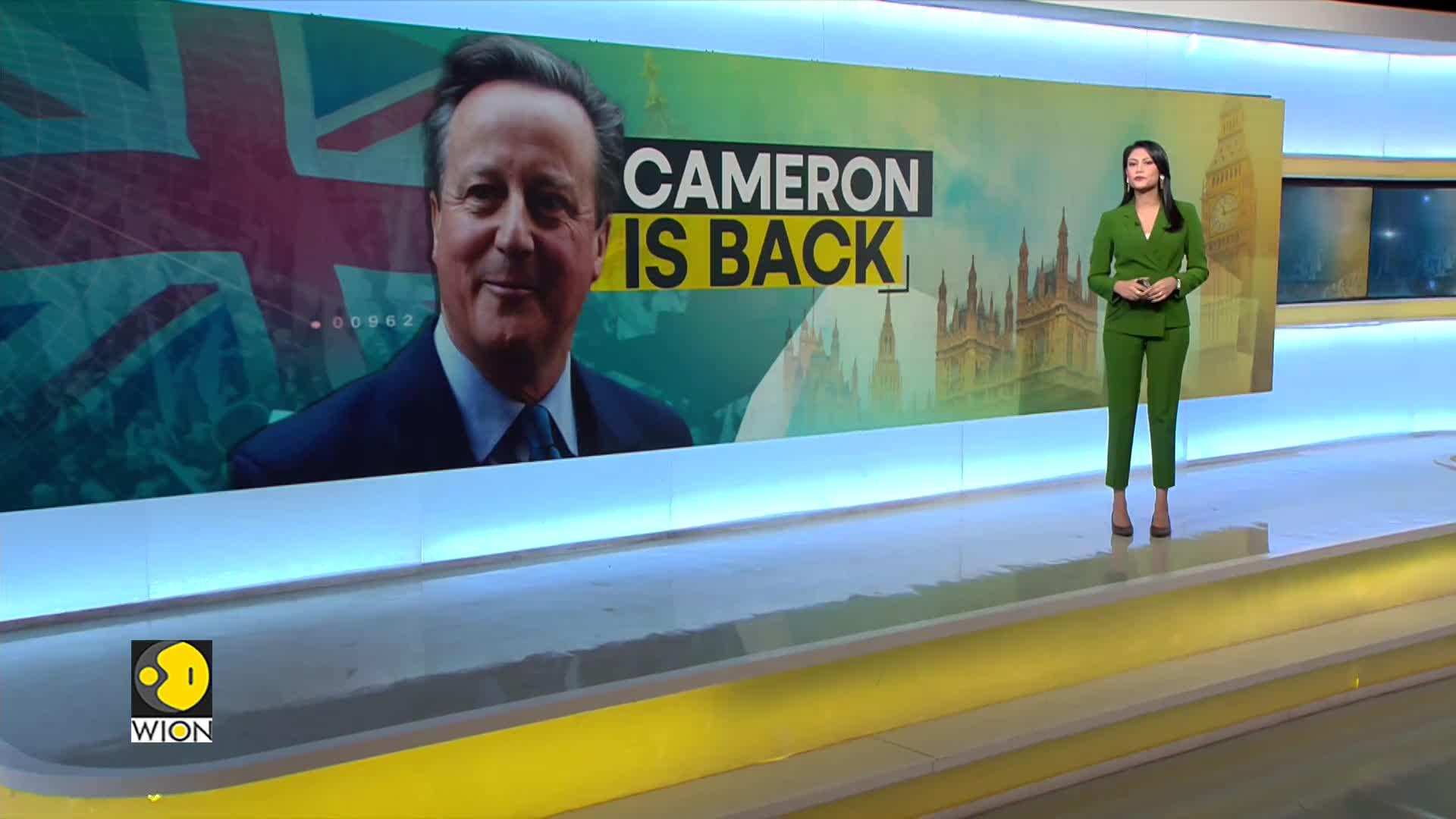 David Cameron’s China ties under scrutiny - World News