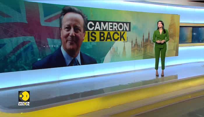 David Cameron's China ties under scrutiny