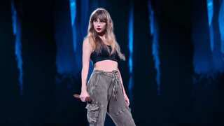 WATCH | Taylor Swift's endearing reaction to record-breaking Grammy noms