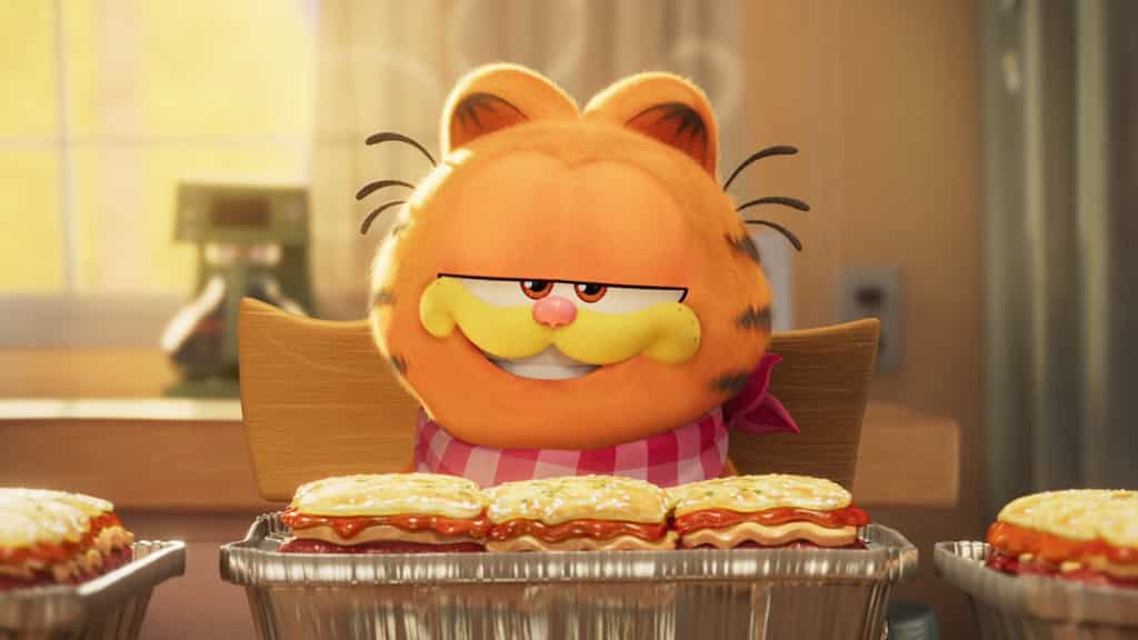 The Garfield Movie tops North American box office, Furiosa fades