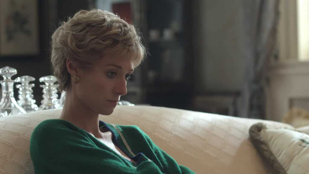 Elizabeth Debicki says The Crown 'ended in the right place'