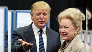 Trump's older sister - an ally and critic - dies aged 86