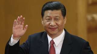 Time in the Northwest: Series to air in China on President Xi Jinping’s father