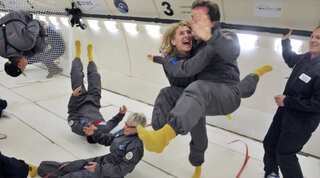 Dutch firm eyes space baby to revive humanity after 'doomsday' crisis