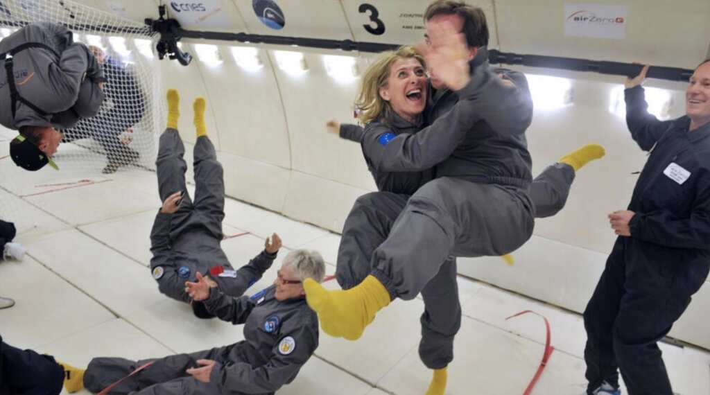 Dutch firm eyes space baby to revive humanity after 'doomsday' crisis