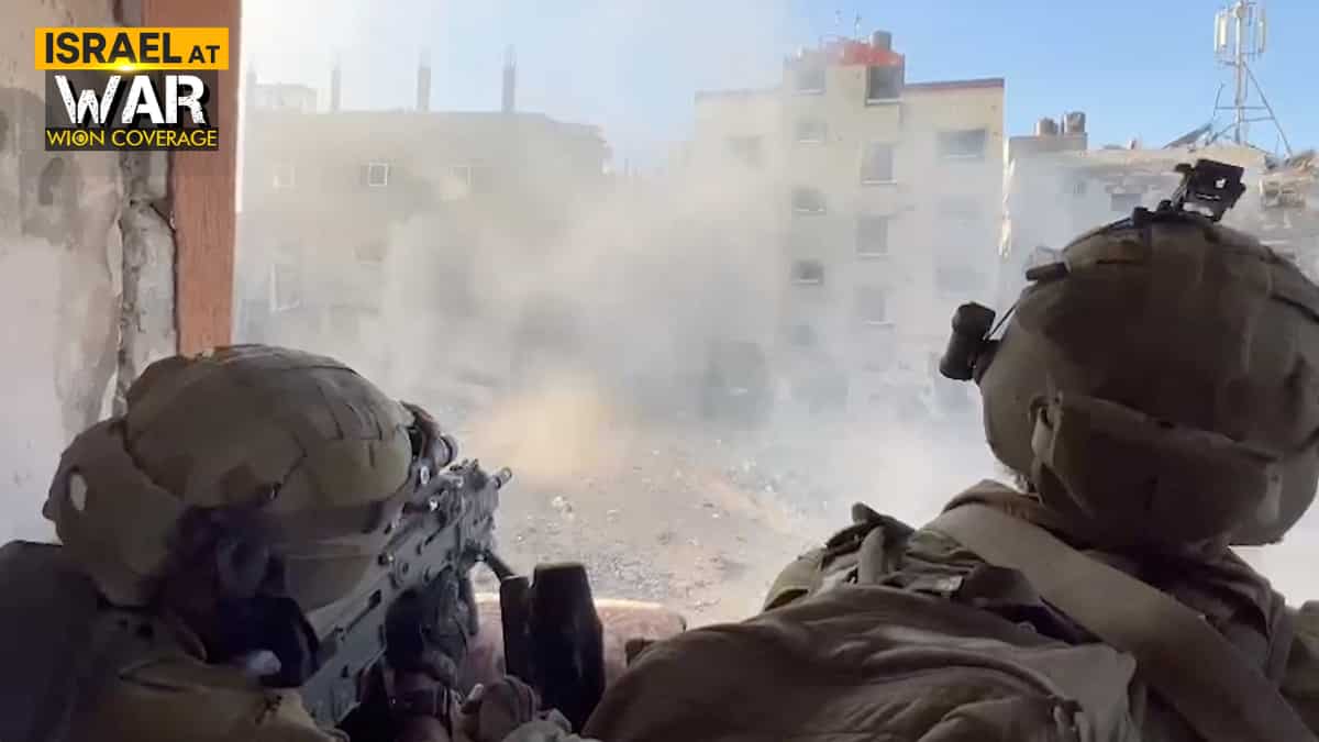UNSC adopts resolution for 'humanitarian pauses' in Gaza