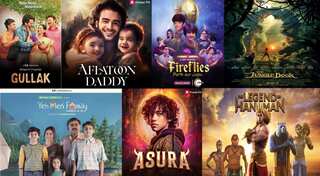 Gullak to The Legend of Hanuman: 7 shows to tune into on Children's Day