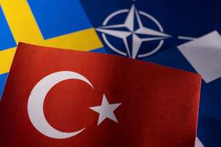 Turkish parliament to debate Sweden's NATO bid on Nov 16