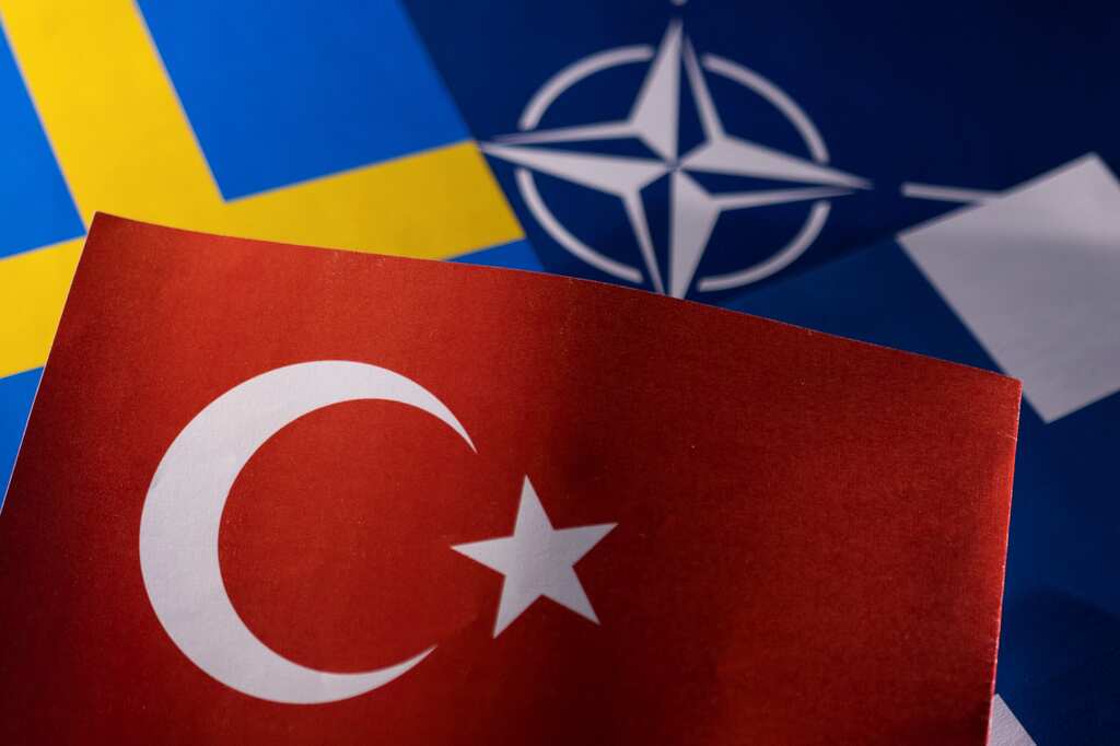 Turkish parliament to debate Sweden's NATO bid on Nov 16