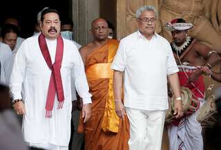 Sri Lanka: SC holds ex-prez Gotabaya, ex-PM Mahinda responsible for economic crisis in nation