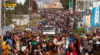 Israel-Hamas war: Indian woman, daughter safely evacuated from Gaza through Egypt's Rafah border