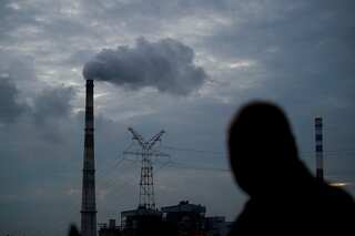UN warns world failing to get a grip on climate change