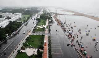 Depression brewing in Bay of Bengal, could move along Tamil Nadu, Andhra, Odisha coasts: Weather officials