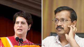 Indian poll body serves notices to Priyanka Gandhi, Delhi CM Kejriwal over remarks against PM Modi