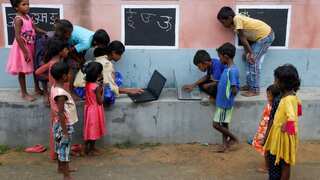 Dreaming through poverty: Children from rural India deserve meaningful careers that matter