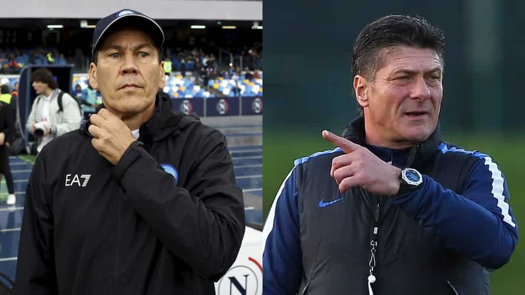 Serie A: Manager Rudi Garcia fired by Napoli as Walter Mazzarri makes shock return