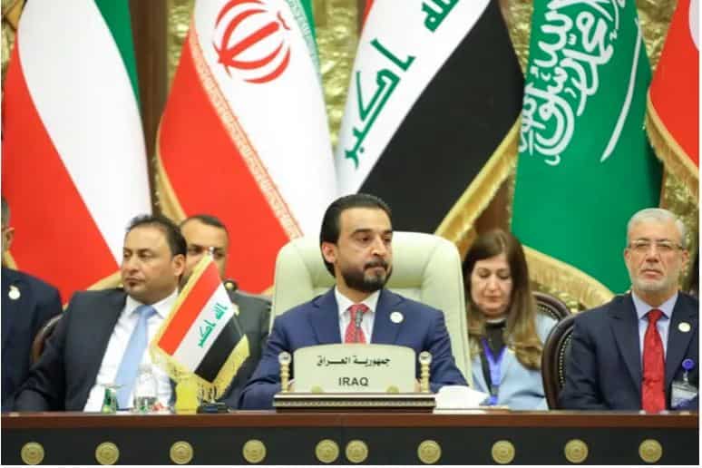 Iraqi Supreme Court terminates tenure of parliament speaker Mohammed Halbousi