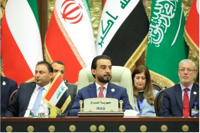 Iraqi Supreme Court terminates tenure of parliament speaker Mohammed Halbousi