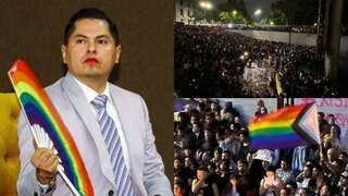 Mystery surrounds death of Mexico's first non-binary magistrate Jesús Ociel Baena Saucedo