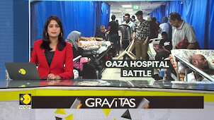 Israel-Palestine war | Gaza Hospital Tragedy: Is Hamas using hospitals as hideouts?