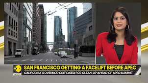 Gravitas: Xi's visit prompts a clean-up in San Francisco, what about its drug & gun problem?