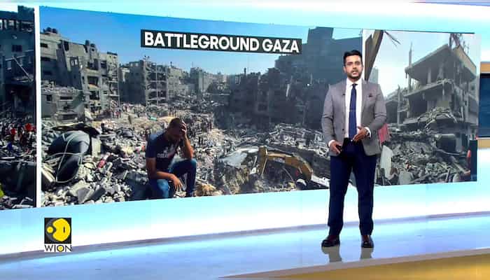 Israel-Palestine war: Israel storms Al-Shifa, US says hospitals & patients must be protected