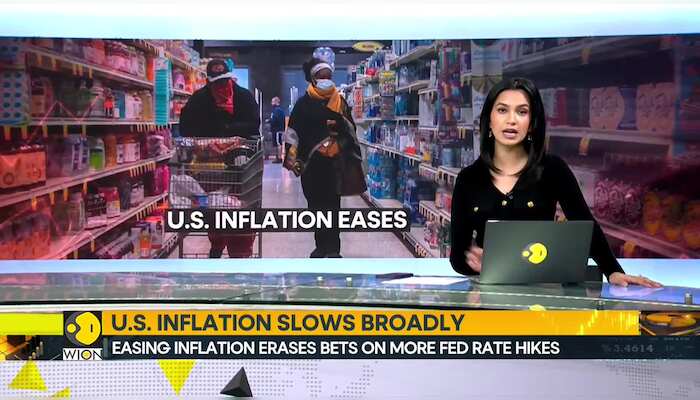 Easing inflation erases bets on more fed rate hikes | World Business Watch