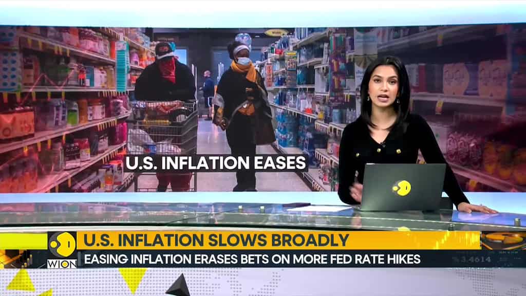 Easing inflation erases bets on more fed rate hikes | World Business Watch