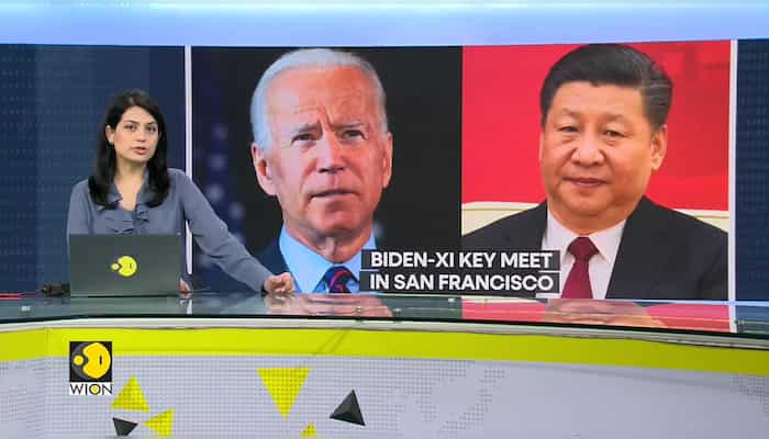 Will seek to resume normal communications with China: Biden