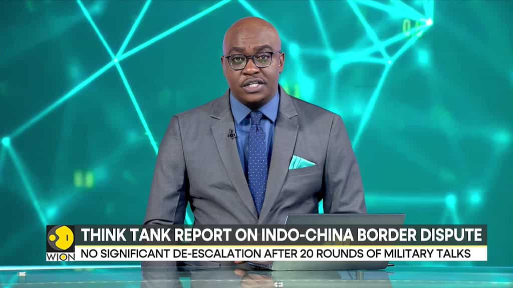 Think Tank report on Indo-China border dispute
